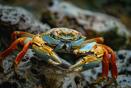 蟹类海鲜水产图库 摄影图