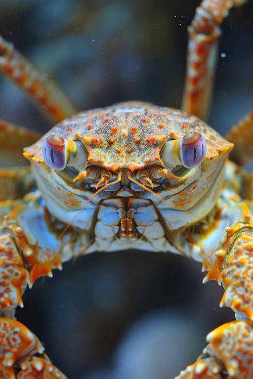 螃蟹种类海产品图片 摄影图