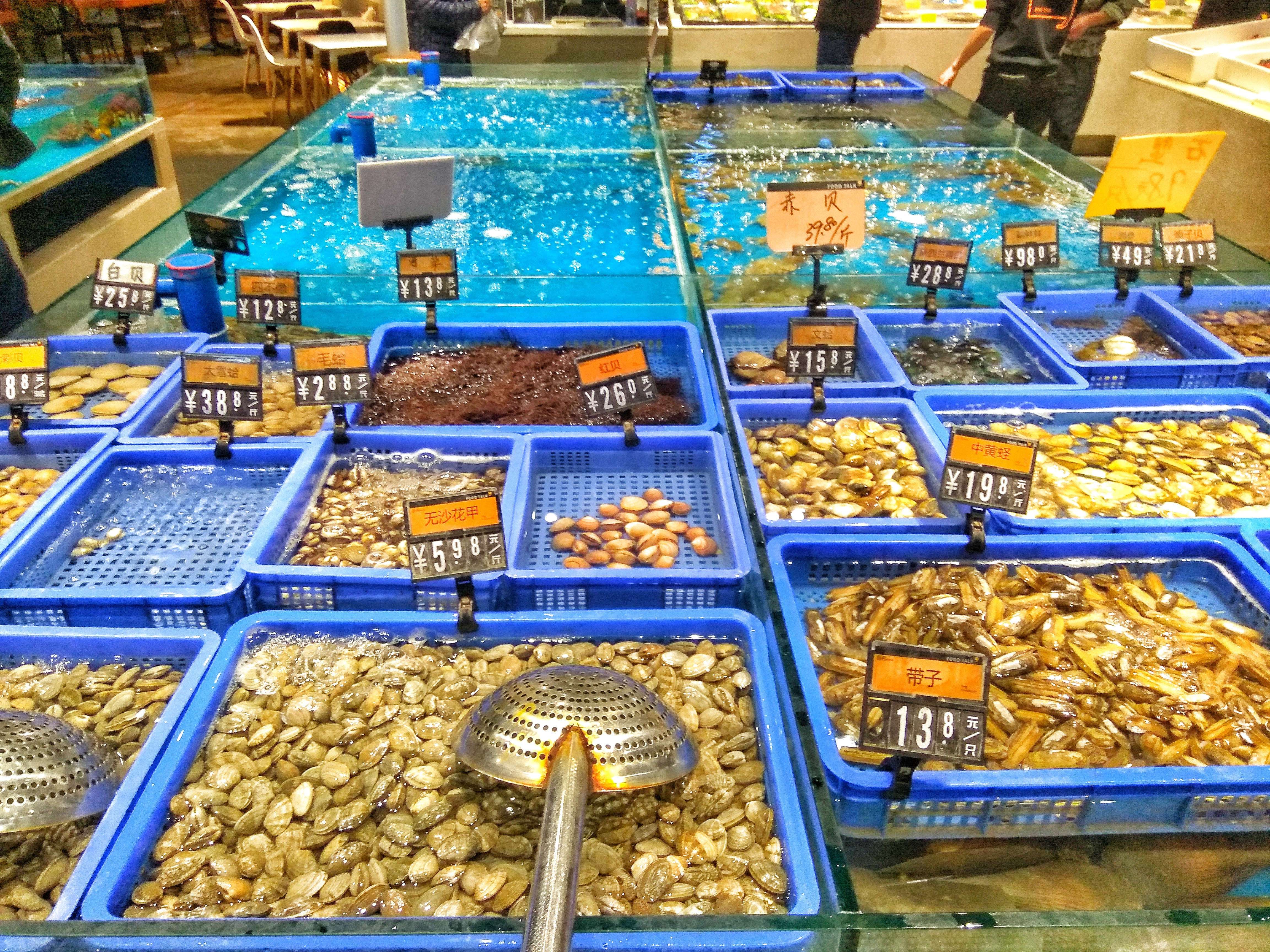 "食物说":这家Eataly超市,双12线下比线上折扣更给力_美食_网