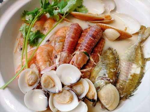 低至4折 优享海鲜4人餐 什锦海鲜煲 炒蟹 九头鲍...探寻一番不一样的海鲜盛宴 过足海鲜瘾