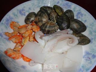 海鲜意大利面的做法 海鲜意大利面怎么做