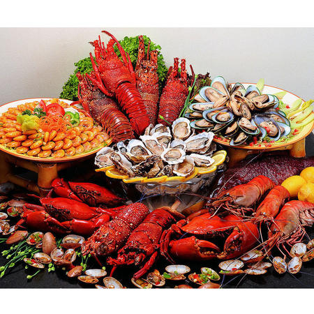 澄鲜海鲜大礼包898型 邮乐平台的鲜美海洋盛宴