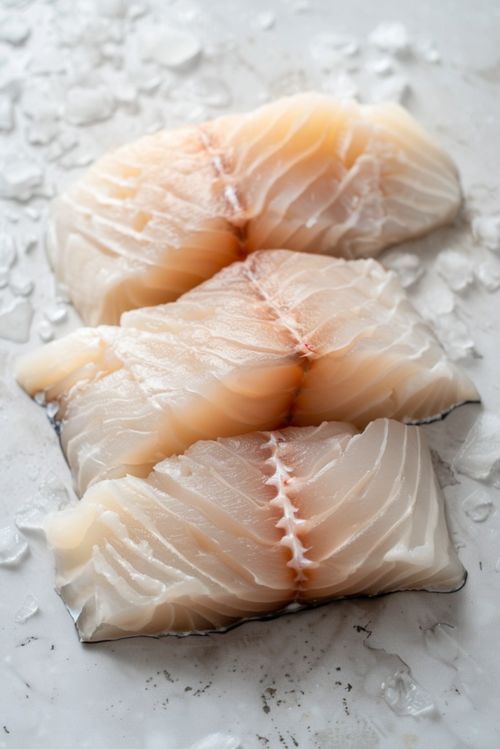 鳕鱼 海洋的鲜美馈赠与摄影艺术