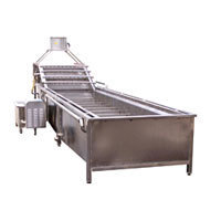 供应对虾清洗设备与海鲜清洗设备 提升海鲜加工效率的关键