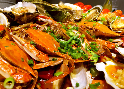 “又来一艘海鲜船”——乘风破浪的味蕾盛宴