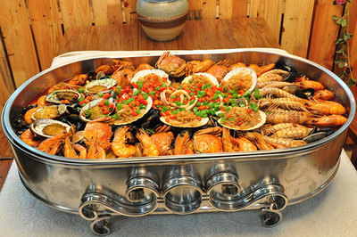 台州海鲜大咖小吃项目培训 开启海鲜美食创业新篇章